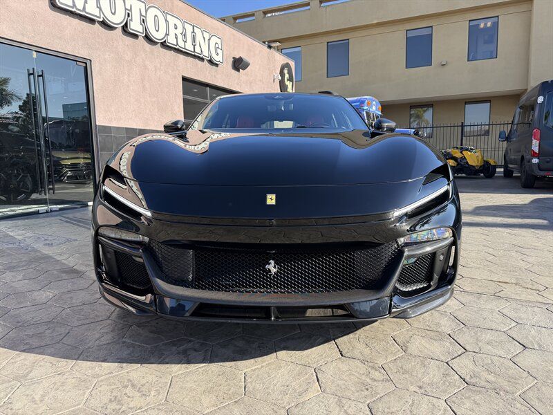 Used 2026 Ferrari Purosangue AWD/4WD image 3