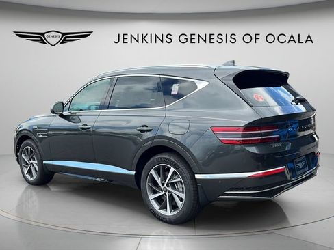 Used 2026 Genesis GV80 3.5T Advanced AWD/4WD image 5