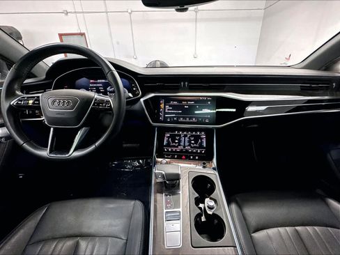 Used 2019 Audi A7 3.0T Prestige w/ Prestige Package AWD/4WD image 16