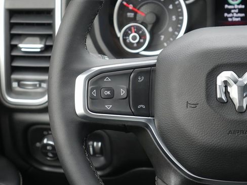 Used 2025 RAM 2500 Big Horn image 17