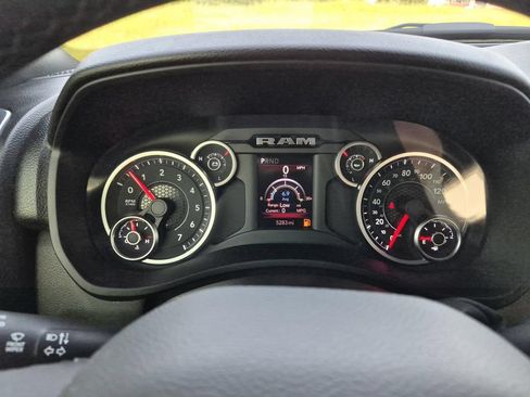 Used 2025 RAM 2500 Lone Star AWD/4WD image 21