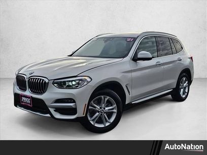 Used 2021 BMW X3 sDrive30i