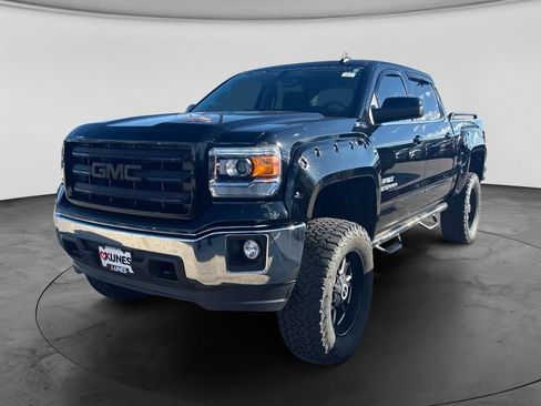Used 2015 GMC Sierra 1500 SLE w/ SLE Value Package AWD/4WD image 4