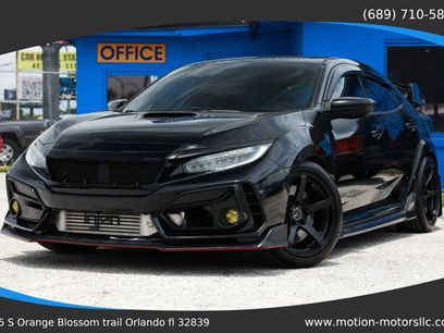 Used 2017 Honda Civic Type R