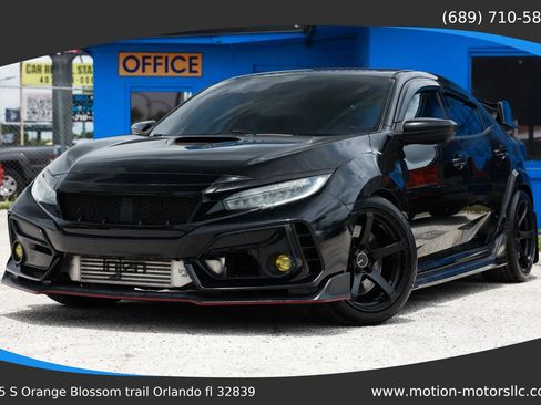 Used 2017 Honda Civic Type R image 1