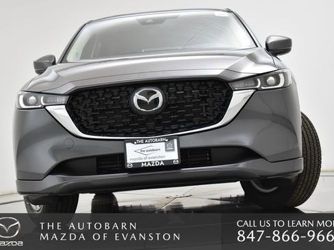 New 2025 MAZDA CX-5 AWD 2.5 S w/ Select Package image 5