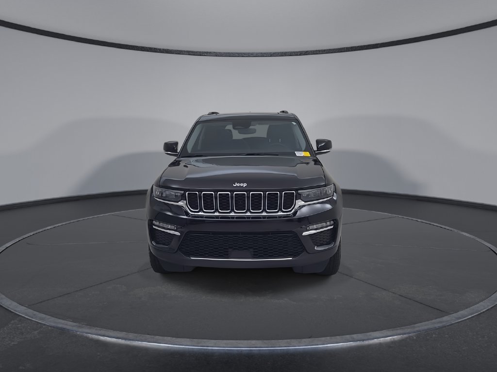 Certified 2023 Jeep Grand Cherokee Limited AWD/4WD image 6