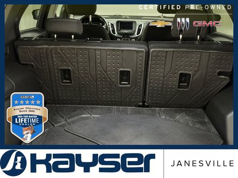 Certified 2020 Chevrolet Equinox LT image 22