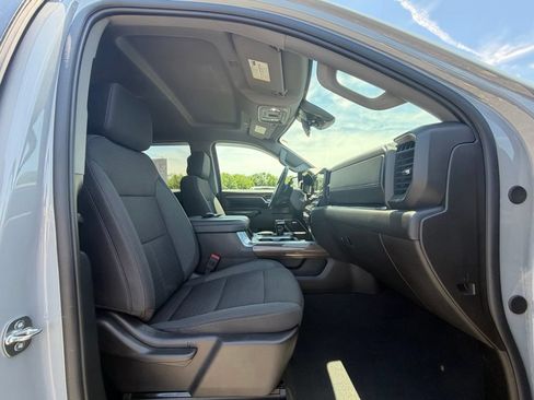 Used 2024 Chevrolet Silverado 1500 RST w/ Convenience Package II AWD/4WD image 22