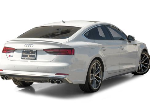 Used 2018 Audi S5 Prestige AWD/4WD image 8
