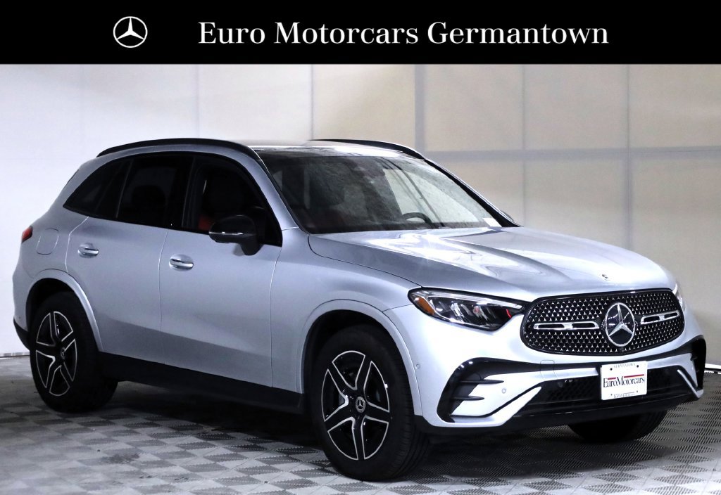 Certified 2024 Mercedes-Benz GLC 300 4MATIC image 1