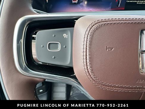 New 2026 Lincoln Nautilus Black Label AWD/4WD image 17