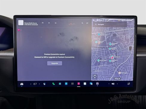 Used 2022 Tesla Model X AWD/4WD image 17