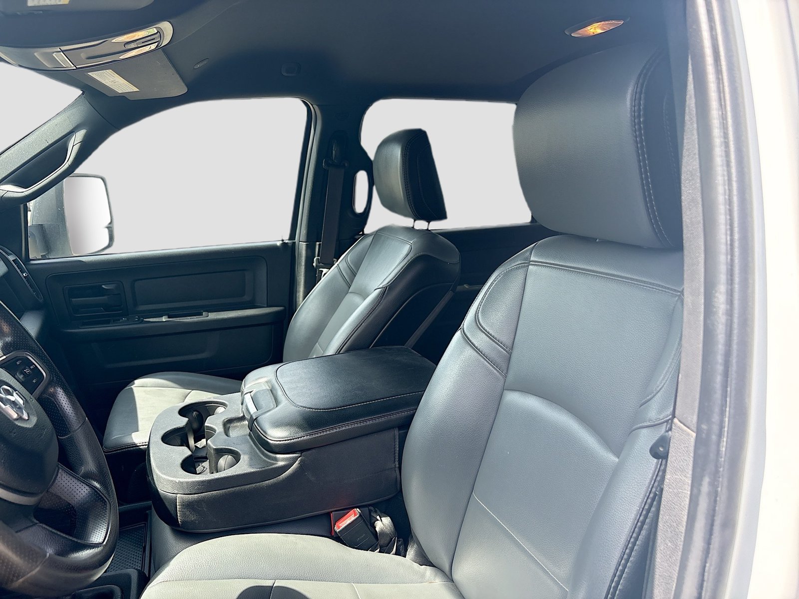Used 2023 RAM 2500 Tradesman AWD/4WD image 19