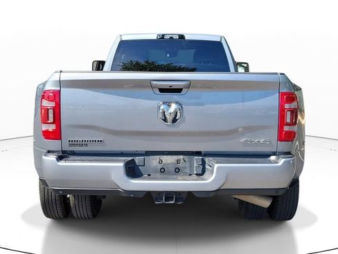 Used 2024 RAM 3500 Big Horn w/ Sport Appearance Package AWD/4WD image 6