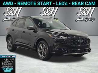 Used 2023 Ford Escape ST-Line w/ Tech Pack #1 AWD/4WD video 1