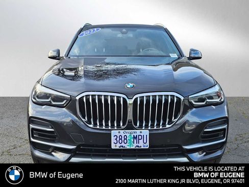 Used 2023 BMW X5 xDrive40i w/ Premium Package image 8