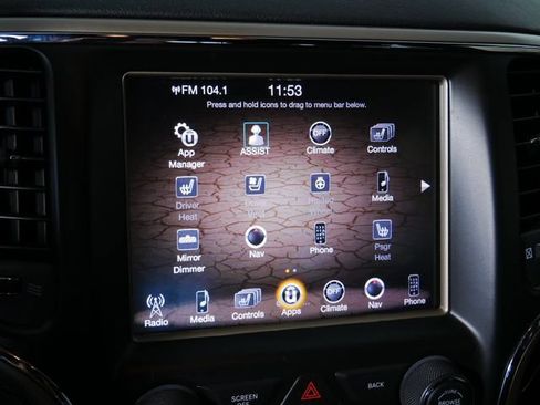 Used 2014 Jeep Grand Cherokee Overland AWD/4WD image 23