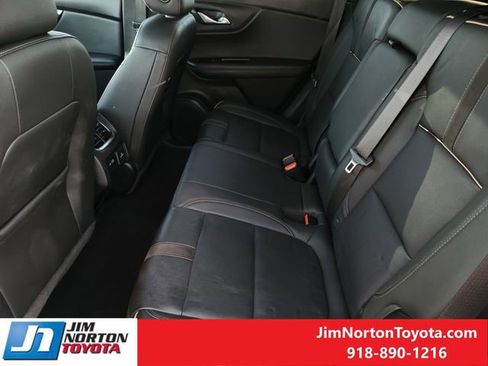 Used 2019 Chevrolet Blazer Premier w/ Sun and Wheels Package image 32