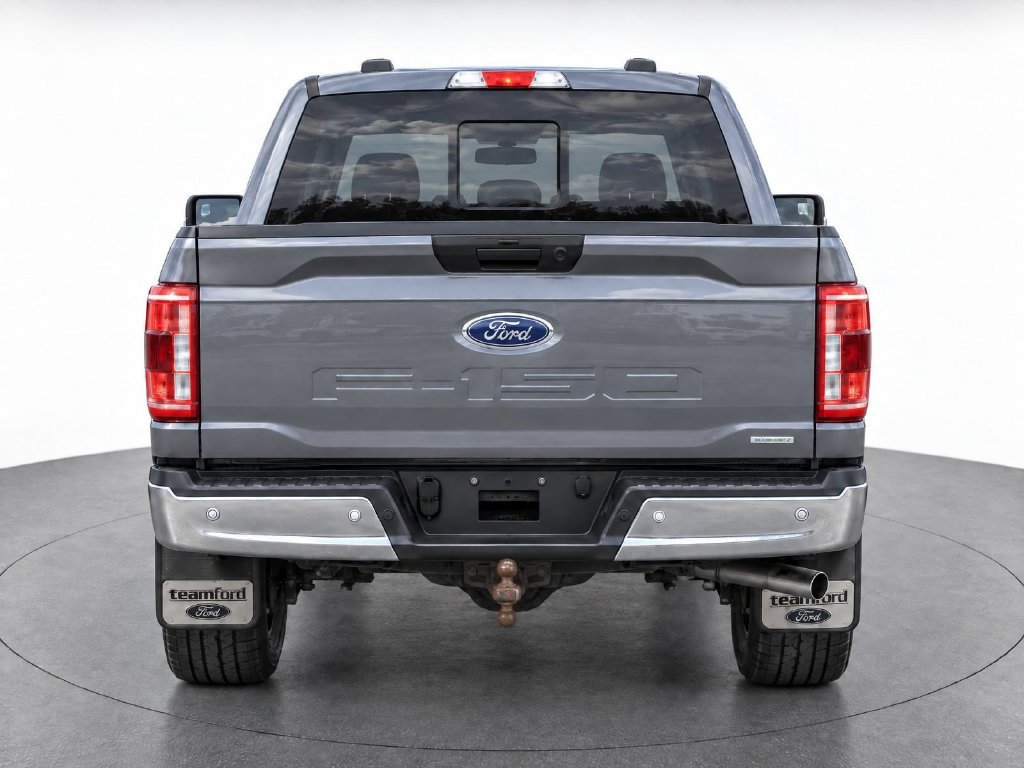 Used 2021 Ford F150 XLT w/ Equipment Group 301A Mid AWD/4WD image 6