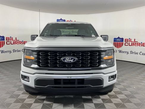 New 2026 Ford F150 STX w/ Equipment Group 200A RWD image 8