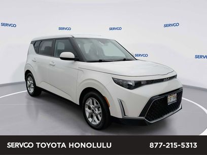 Used 2023 Kia Soul LX w/ LX Technology Package