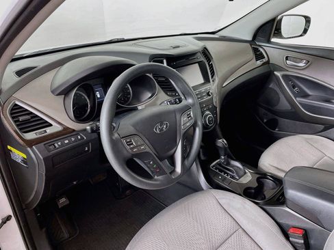 Used 2018 Hyundai Santa Fe Sport w/ 2.4L Value Package 02 AWD/4WD image 22