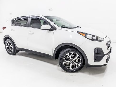 Used 2022 Kia Sportage LX FWD image 8