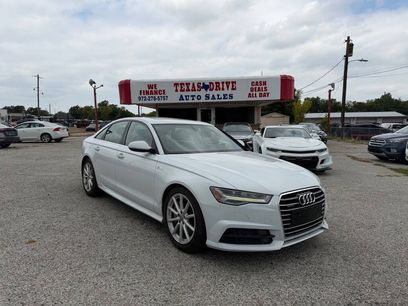 Used 2018 Audi A6 3.0T Premium Plus w/ Premium Plus Package