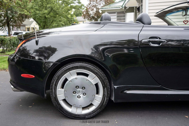 Used 2002 Lexus SC 430 Convertible RWD image 10