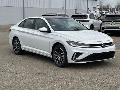 New 2026 Volkswagen Jetta SE image 5