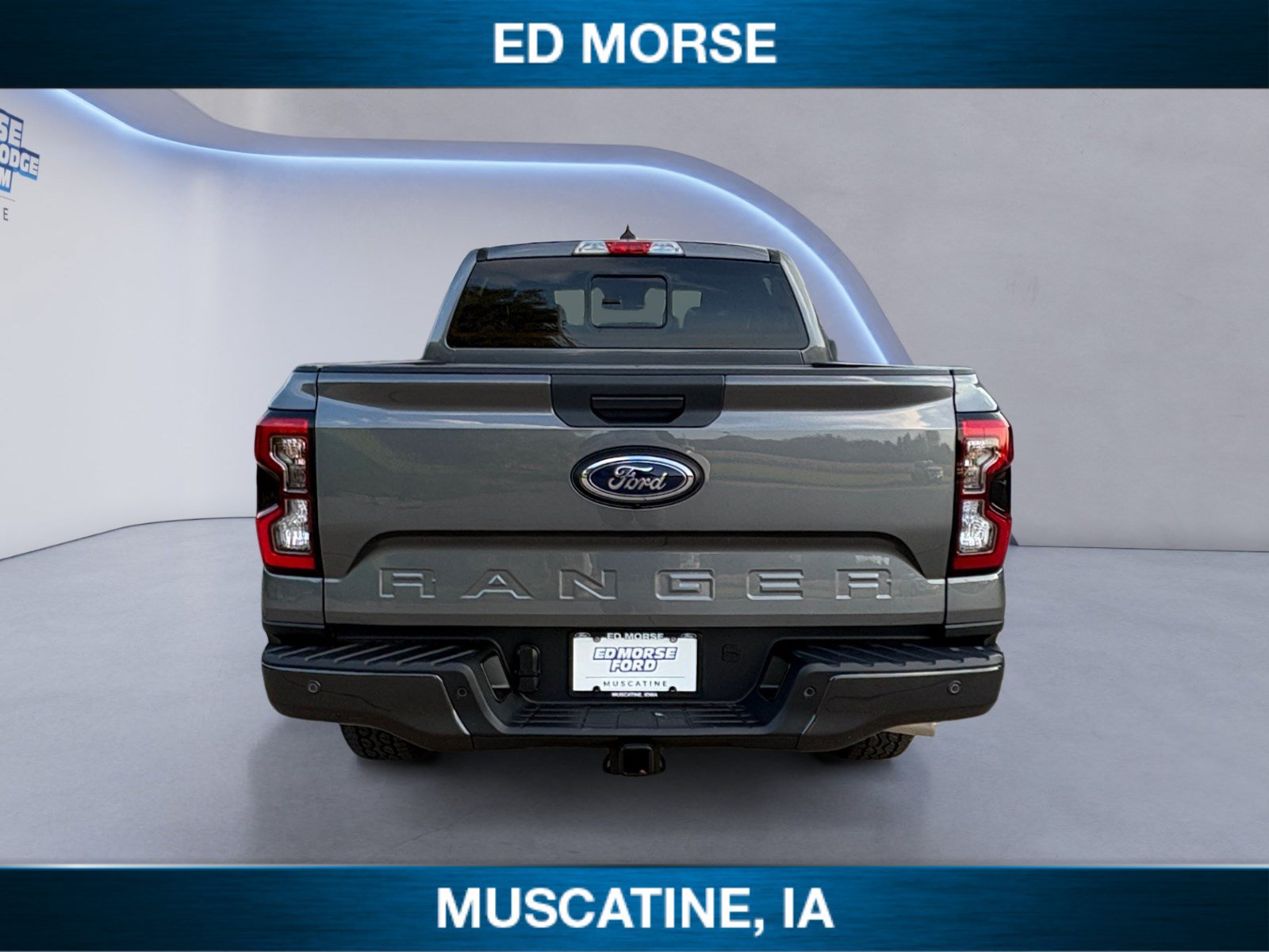 New 2026 Ford Ranger Lariat w/ FX4 Off-Road Package AWD/4WD image 4