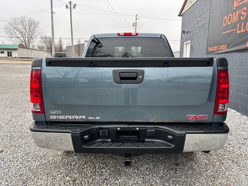 Used 2012 GMC Sierra 1500 SLE w/ Power Tech Package image 4