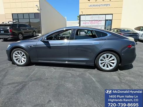 Used 2021 Tesla Model 3 Performance AWD/4WD image 1
