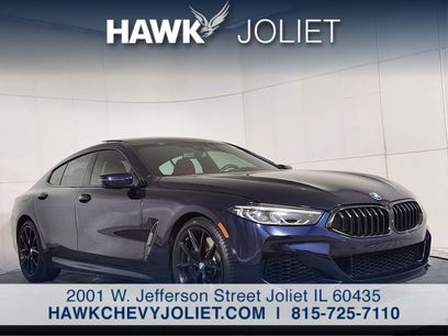Used 2022 BMW M850i Gran Coupe xDrive