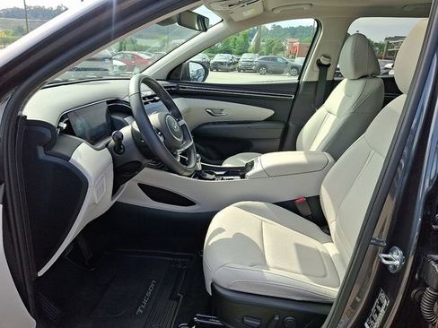 Certified 2024 Hyundai Tucson SEL w/ Convenience Package AWD/4WD image 13