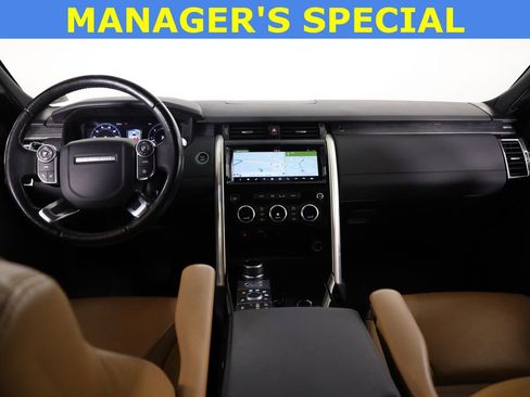 Used 2018 Land Rover Discovery HSE AWD/4WD image 44