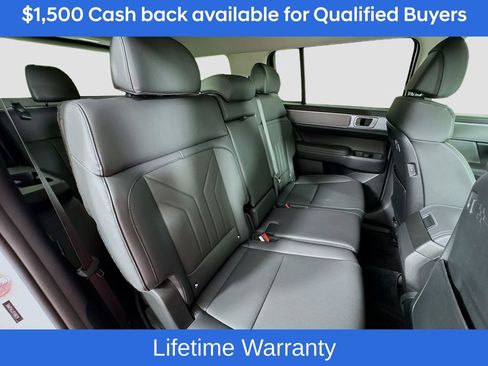 New 2026 Hyundai Santa Fe SEL image 30