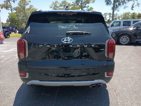 Used 2021 Hyundai Palisade Limited AWD/4WD image 4
