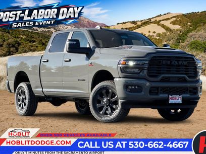 New 2026 RAM 2500 Big Horn