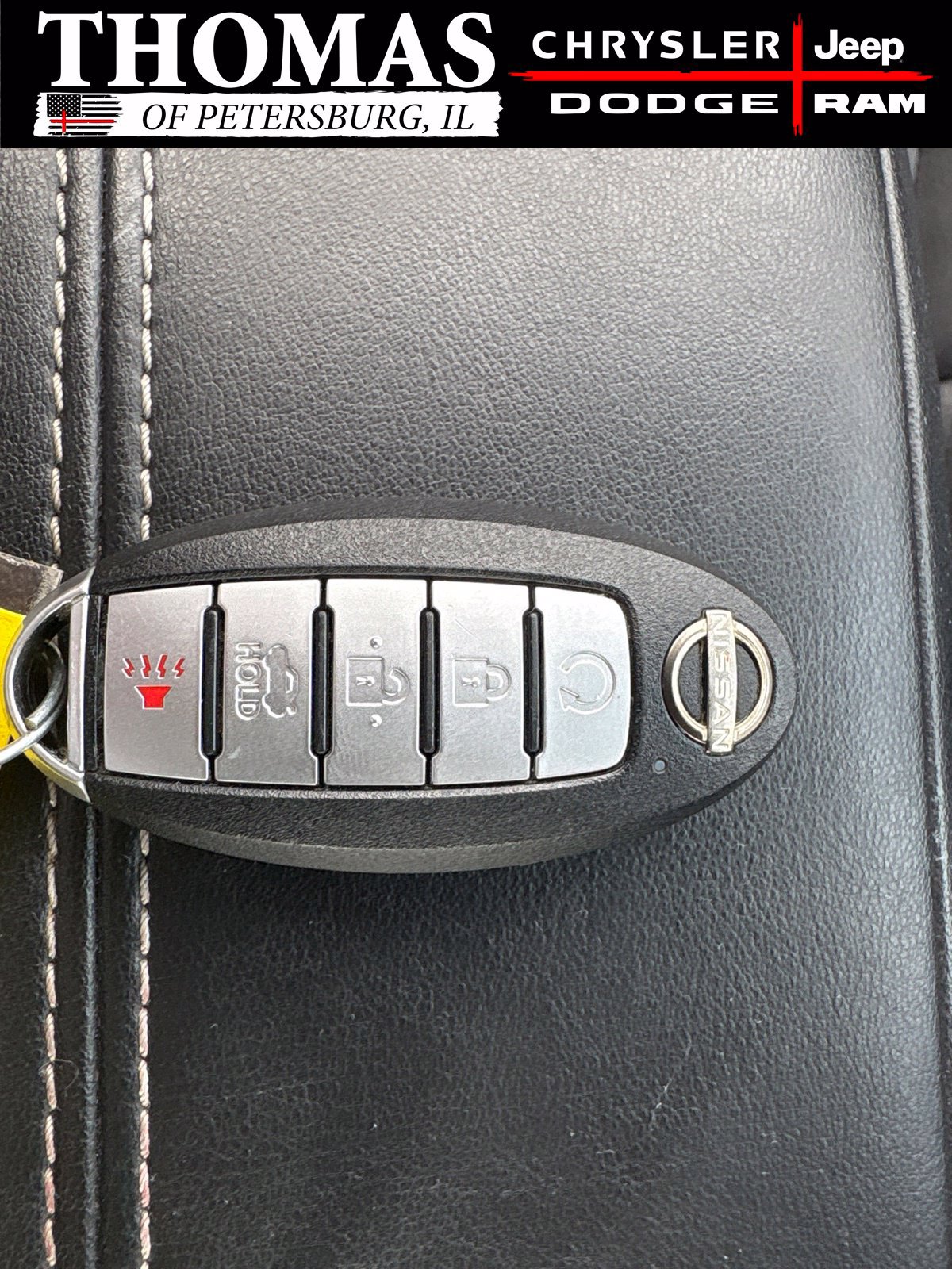 Used 2025 Nissan Altima 2.5 SV FWD image 26