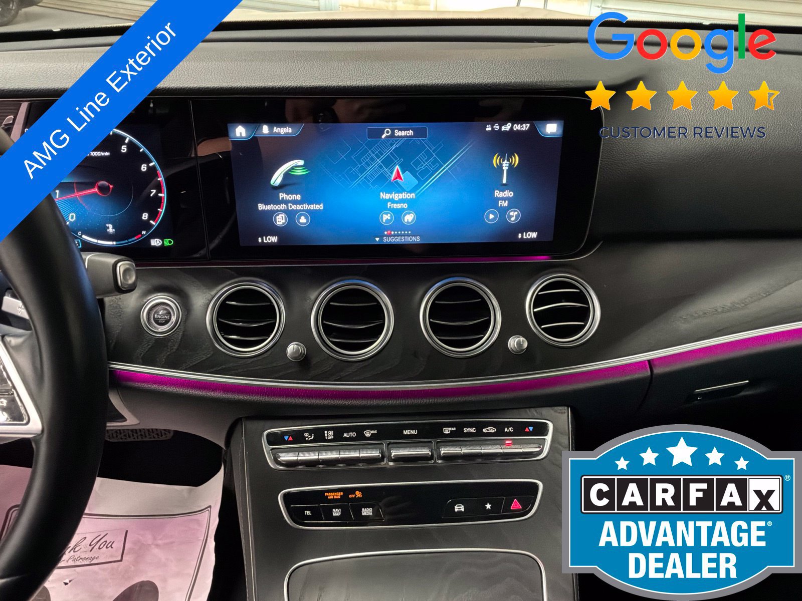 Used 2021 Mercedes-Benz E 350 Sedan image 22