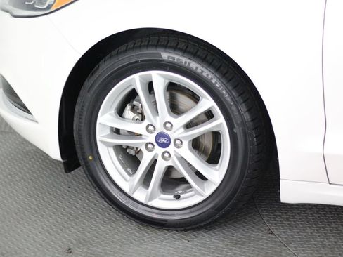 Used 2018 Ford Fusion SE w/ Equipment Group 602A FWD image 57