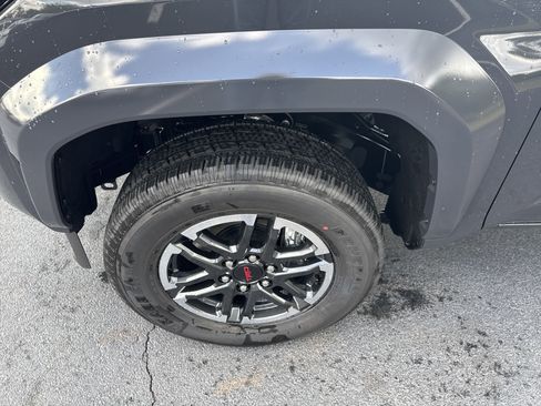 New 2025 Toyota Tacoma TRD Sport RWD image 9