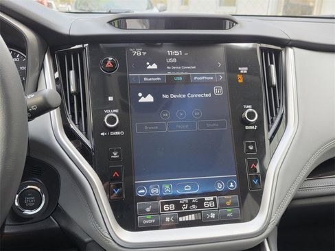 Certified 2025 Subaru Outback Limited image 21