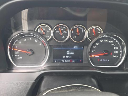 Used 2020 Chevrolet Silverado 1500 LT w/ Fleet Comfort Package image 9