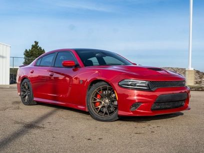 Used 2016 Dodge Charger SRT Hellcat w/ Harman/Kardon Audio Group