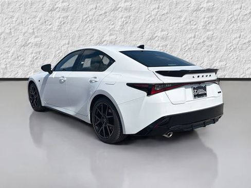 New 2026 Lexus IS 350 F Sport RWD image 5