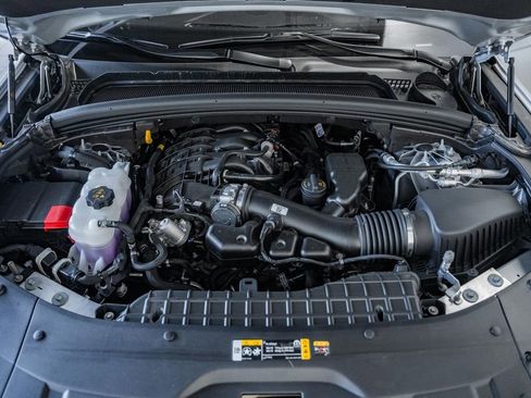 New 2025 Jeep Grand Cherokee Altitude image 18