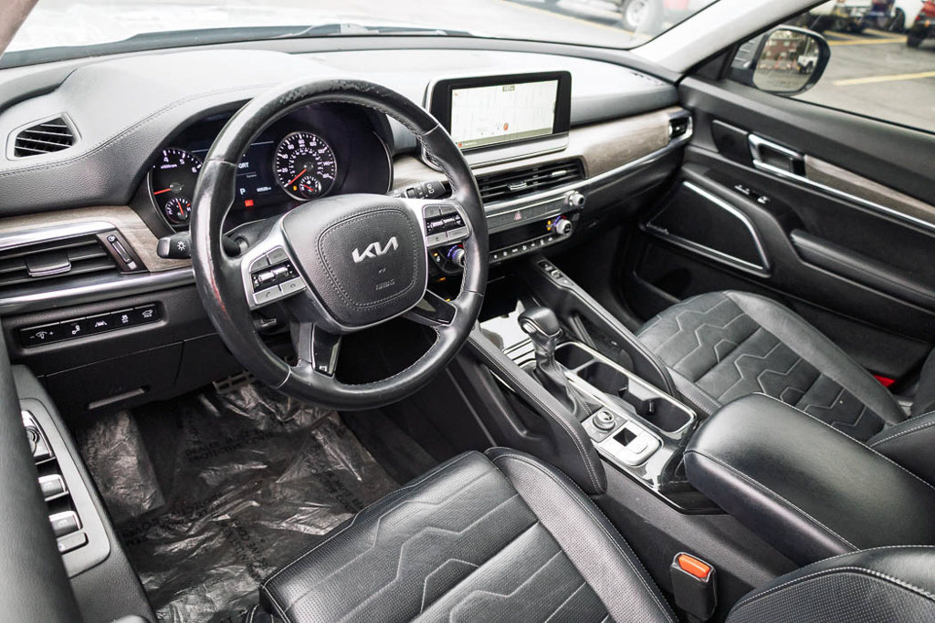 Used 2022 Kia Telluride SX w/ SX Prestige Package AWD/4WD image 20